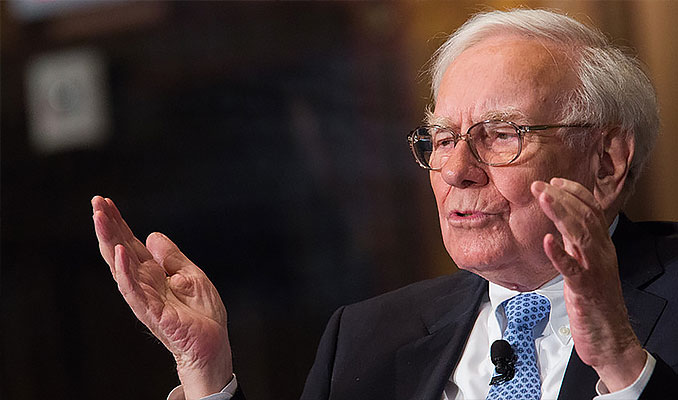 Efsane yatırımcı Buffet, 3 ayda 50 milyar kaybetti