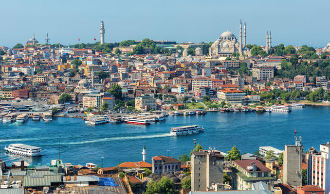 İstanbul'un arazi değeri gerilemiş durumda