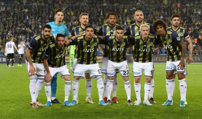 Fenerbahçe'de ayrılık