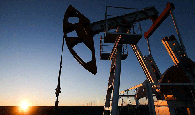 ABD'nin petrol sondaj kulesi sayısı 8 hafta üst üste azaldı