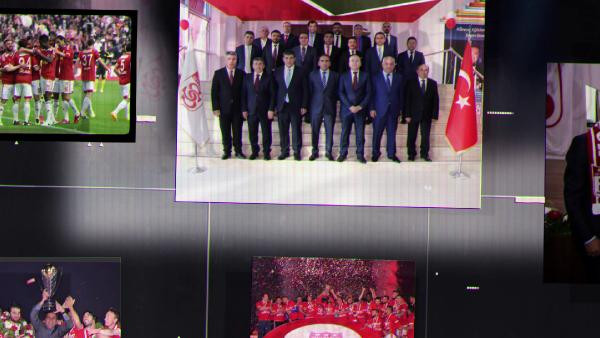 Sivasspor, 53'üncü yılını kutluyor
