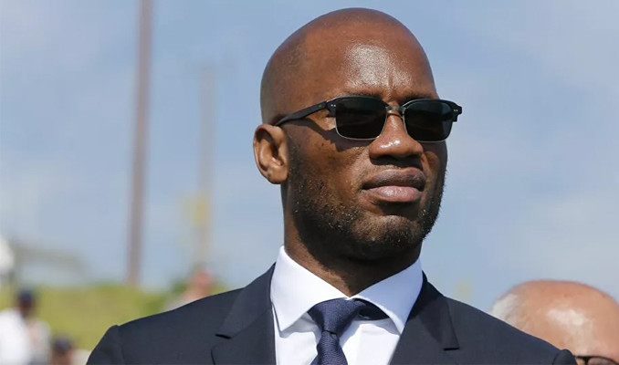 Drogba, Ligue 1'de son 20 yılın en iyi forveti seçildi