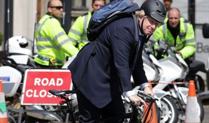 İngiltere’den yürüyüş ve bisiklet kullanımını artırmak için dev bütçe