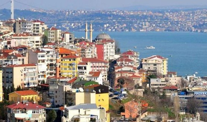 Korona virüs evlerin fiyatını İstanbul'da artırdı