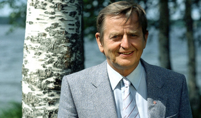 İsveç'in eski Başbakanı Olof Palme'nin katili 34 yıl sonra açıklandı