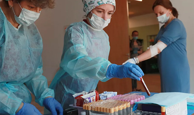 Korona virüs ilacı ‘Avifavir’in ilk partisi hastanelere ulaştı