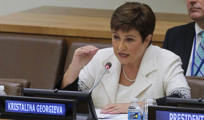 Georgieva: 100 milyon kişi aşırı yoksullaşacak
