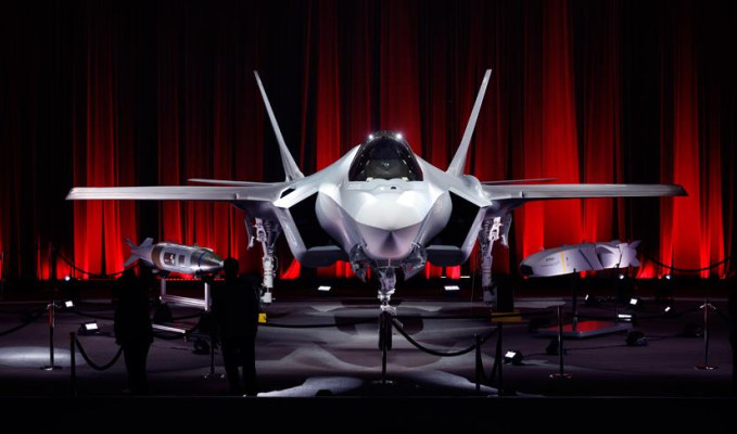 ABD Senatosu'ndan Türkiye'yle ilgili F-35 adımı