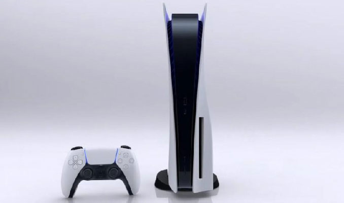 Sony PlayStation 5'i resmen tanıttı