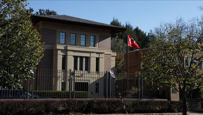 ABD Ankara Büyükelçiliği'nin Metin Topuz açıklamasına tepki