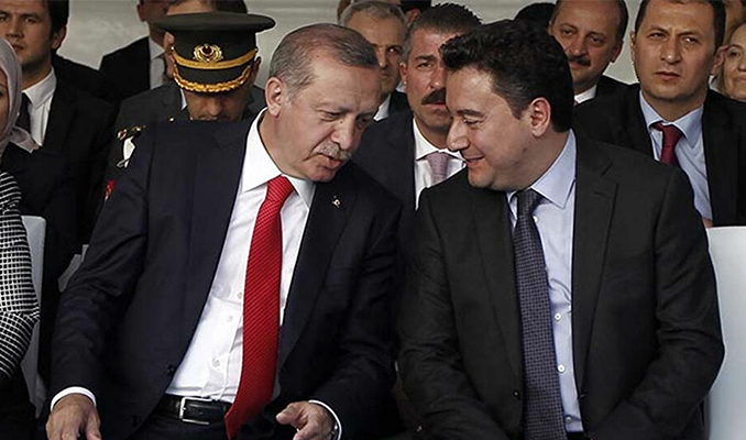 Babacan, Erdoğan'la ilk defa nasıl ters düştüklerini anlattı