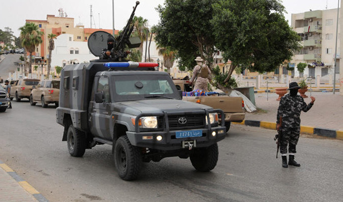 Libya Meclisi'nden Sisi'nin tehditlerine kınama
