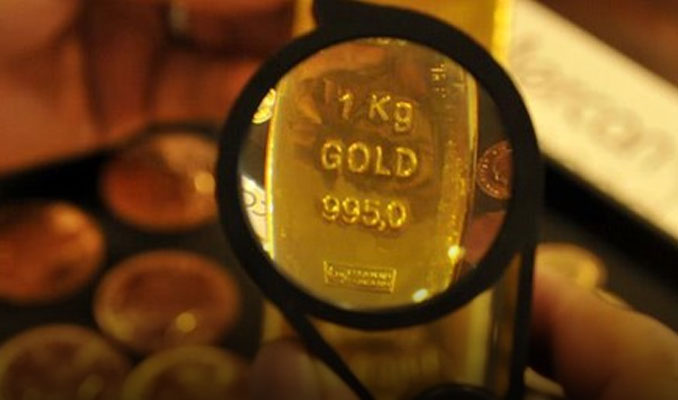 Altının kilogramı 385 bin 600 liraya yükseldi