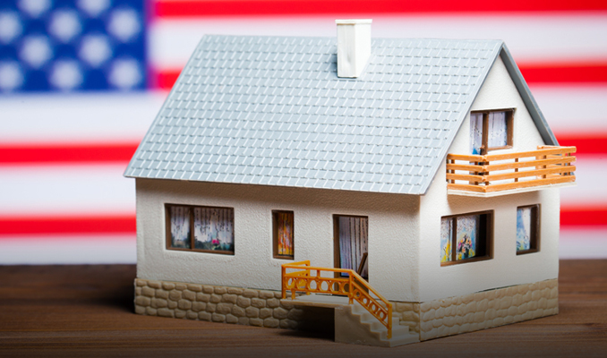 ABD'de vatandaş ev borcunu ödeyemiyor