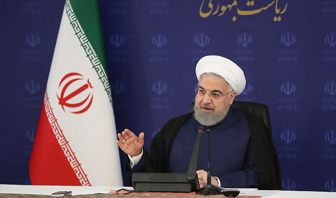 Ruhani: Döviz kurundaki yükseliş geçici bir şoktur
