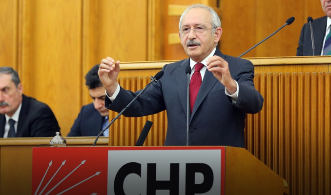 Kılıçdaroğlu: Dünya ekonomisinde 19'uncu sıraya geriledik
