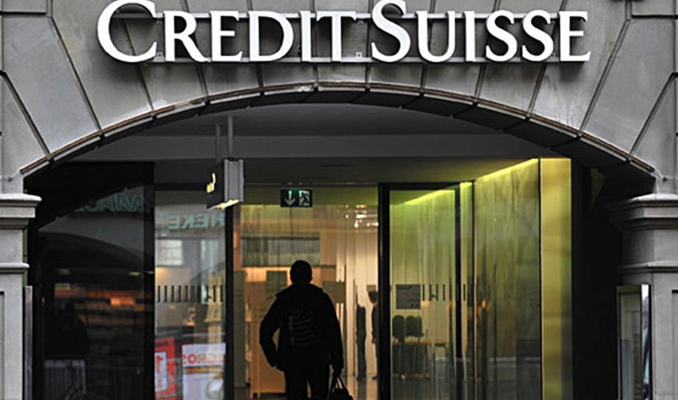 Credit Suisse zengin yatırımcılarını uyardı