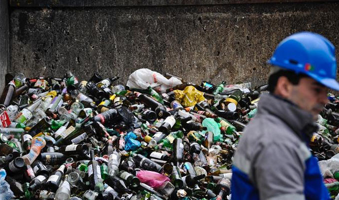 Avrupa'nın plastik çöpünü en fazla alan ülke: Türkiye