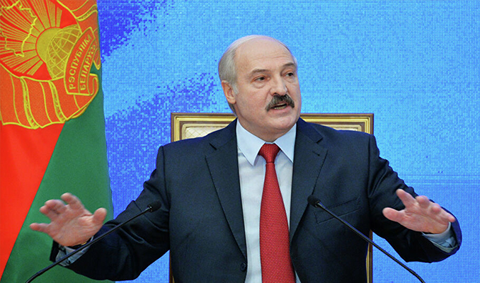 Belarus Devlet Başkanı Lukaşenko hükümeti feshetti
