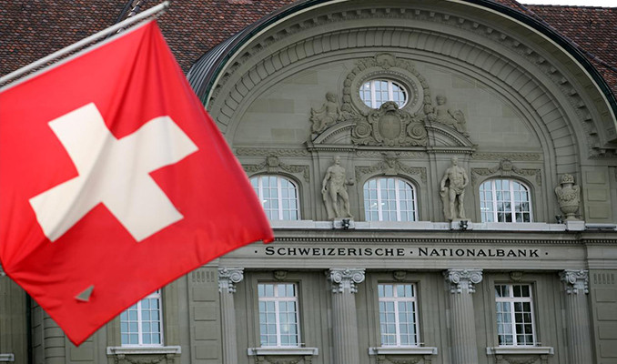 İsviçre'de baskıyı azaltmak için piyasalara müdahale arttı