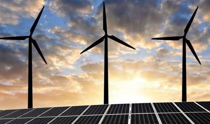 Yenilenebilir enerjinin kurulu güçteki payı yüzde 45,2’ye yükseldi