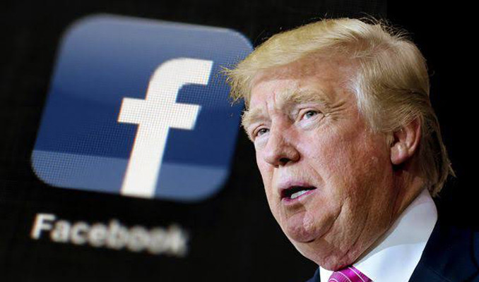 Facebook, Trump'a gelen tepkiler üzerine politika değiştiriyor
