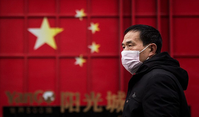 Çin'de maske satışıyla ticaret fazlasında rekor yükseliş