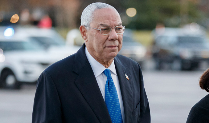 Eski ABD Dışişleri Bakanı Powell: Rusya düşmanımız değil