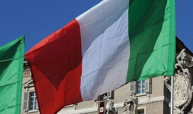 İtalyan ekonomisi için korkutan daralma tahmini