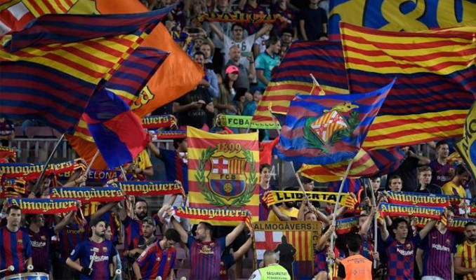 La Liga’da seyirci olayına çözüm: Sanal seyirci...
