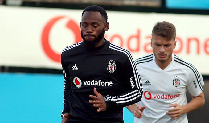 Beşiktaş'a N’Koudou’dan kötü haber