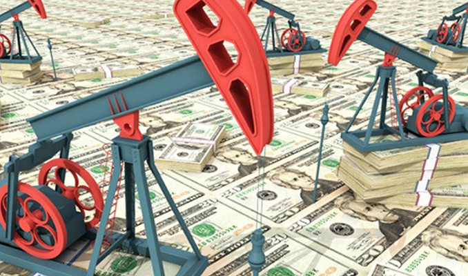 Brent petrolün varili 41,74 dolar
