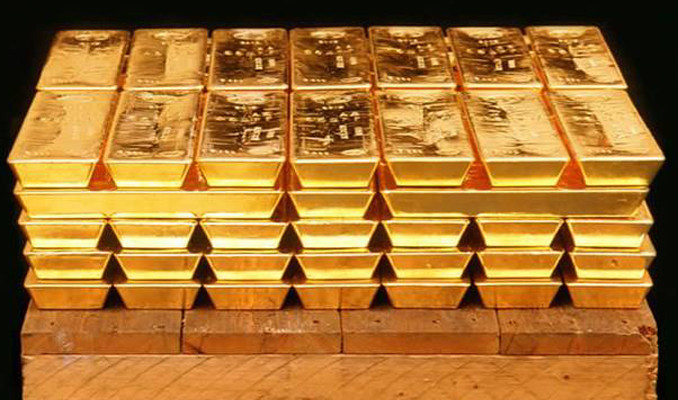 Altının kilogramı 399 bin 300 liraya geriledi