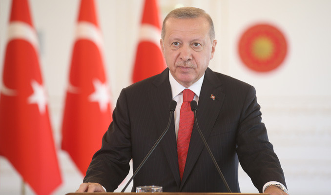 Erdoğan: Ne şehitlerimizi unutacak ne de Srebrenitsa soykırımını unutturacağız