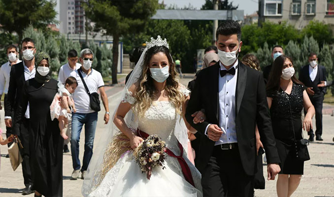 Türkiye'de korona virüsten 1016 yeni vaka, 21 ölüm