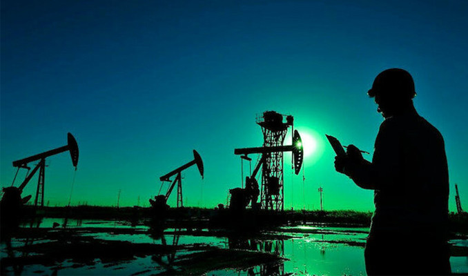 Ham petrol üretiminde ABD başı çekiyor