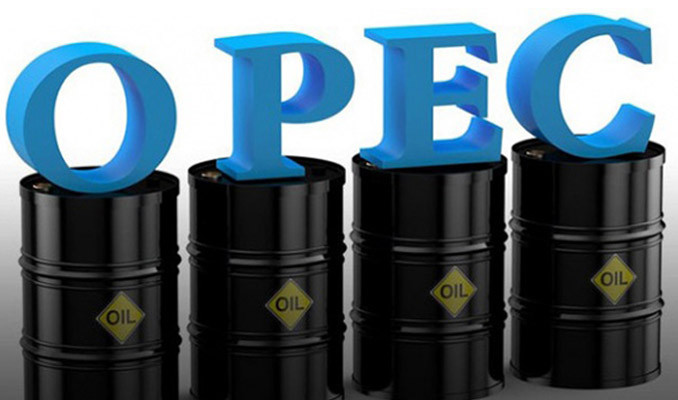 OPEC'in küresel petrol üretimindeki payı düştü