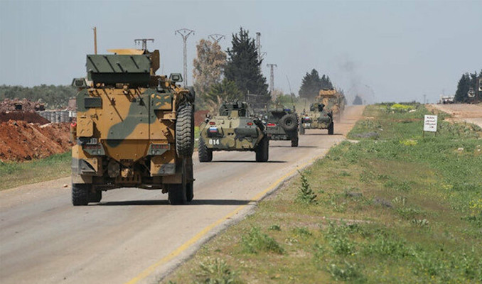Suriye’de ortak devriyede Rus ve Türk askerleri yaralandı iddiası