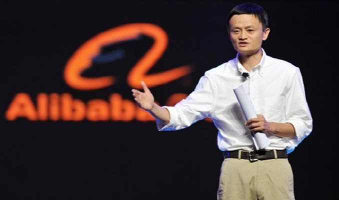 Alibaba'nın kurucusu milyarlarca dolarlık hisse sattı