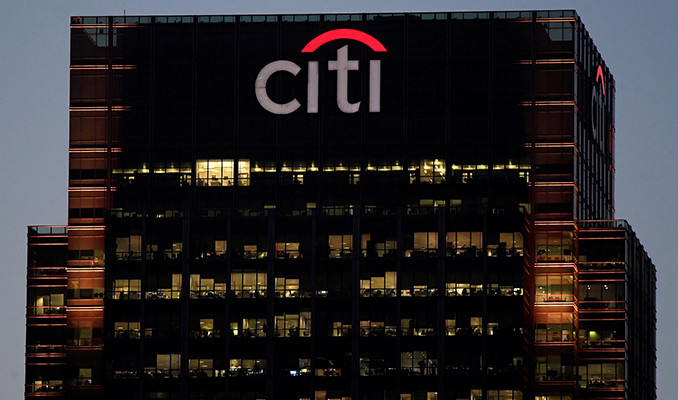 Citigroup'un karı yüzde 73 düştü