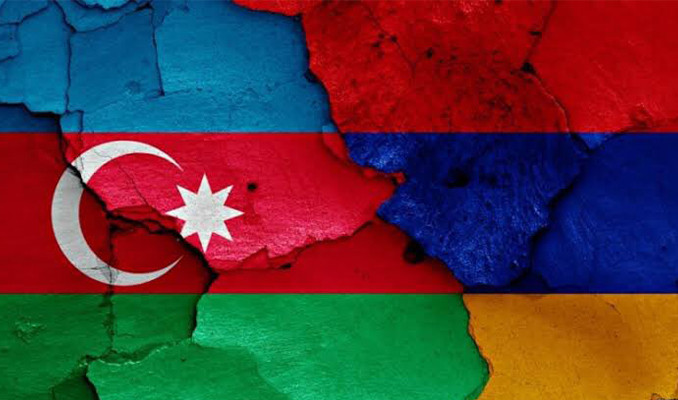 Azerbaycan'dan açıklama: Müstahkem bir mevkiyi vurduk