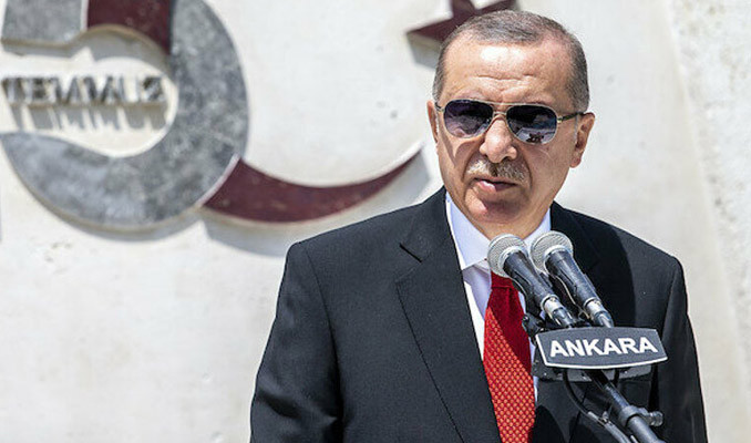Erdoğan: TBMM rastgele hedef alınmadı