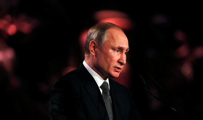 Putin ülkede işsizliğin hala yüksek olduğunu belirtti