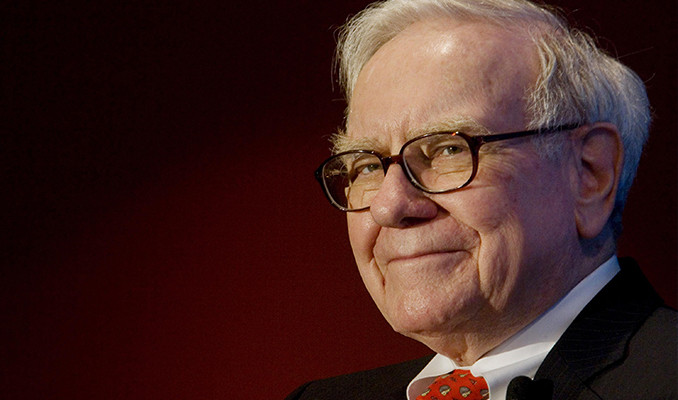 Buffett yatırım yapacak hisseyi buldu: Kendi şirketi