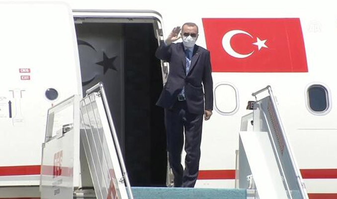 Cumhurbaşkanı Erdoğan Katar'a gidiyor: Salgın sonrası ilk ziyaret