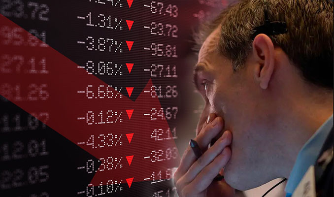 Borsaları bekleyen en büyük tehdit panik