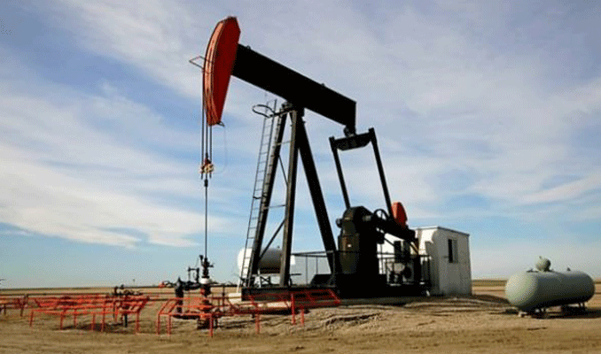 Brent petrolün varili 42.88 dolar