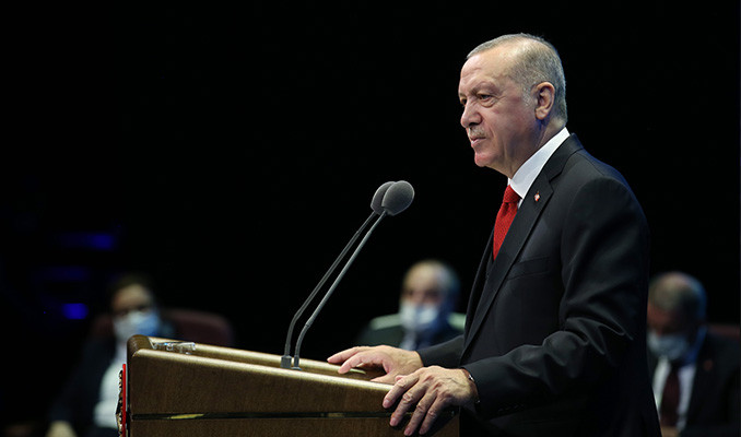 Erdoğan'dan iki yıllık değerlendirme toplantısı