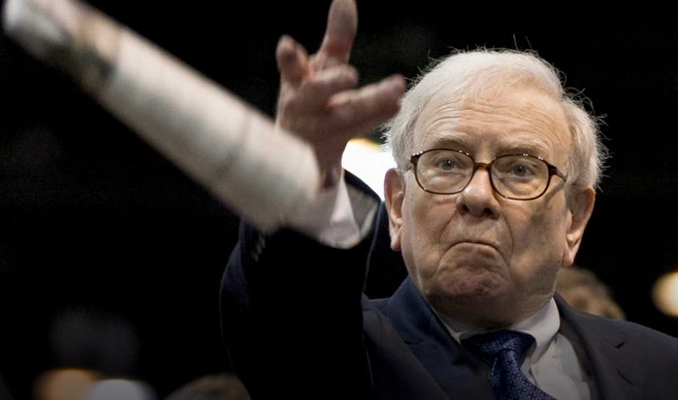 Buffett’nin şirketi kaybedenler kulübünde
