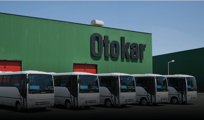Otokar'a 398 milyonluk Yatırım Teşvik Belgesi